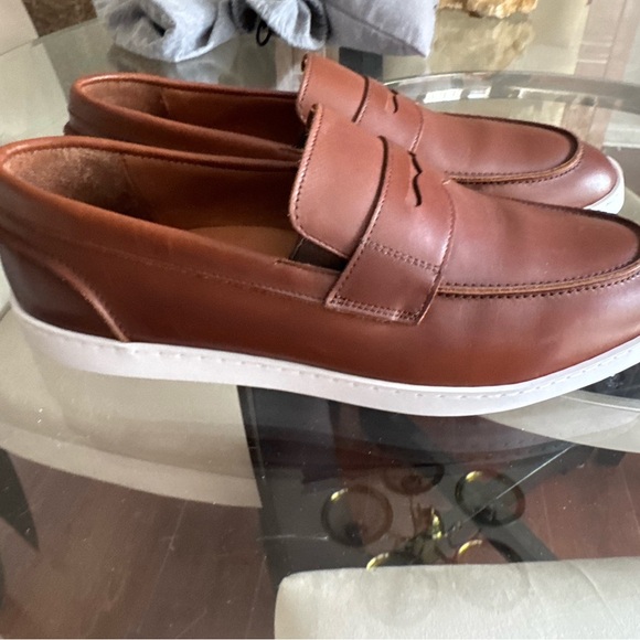 ALLEN EDMONDS Randolph Slip-on Sneaker size 11 new - Picture 4 of 6